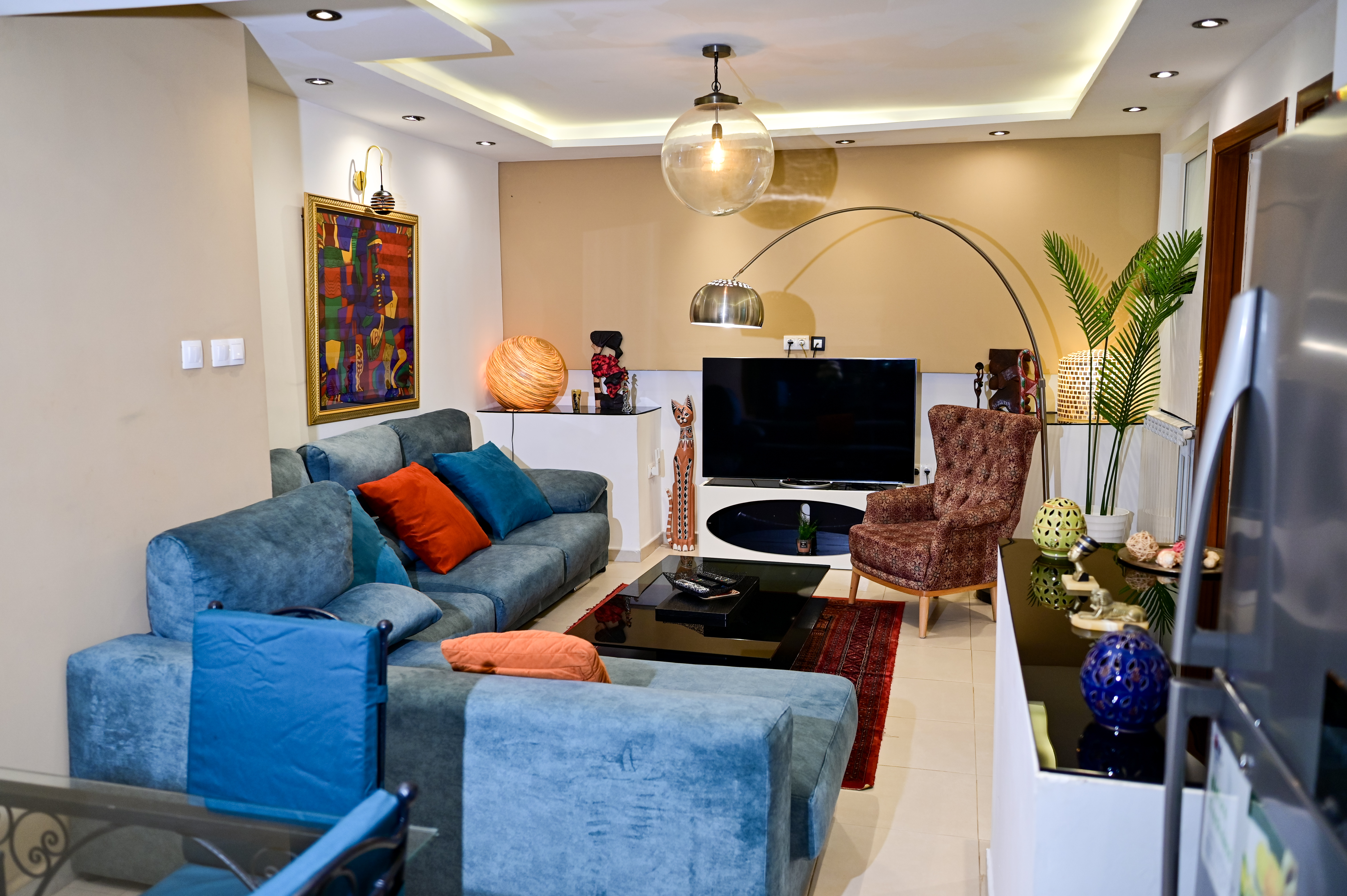 N°02: Loft moderne et épuré